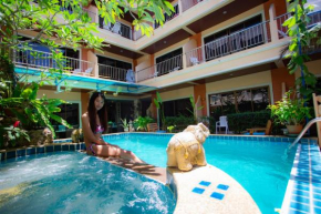 Гостиница Seven Seas Hotel  Патонг